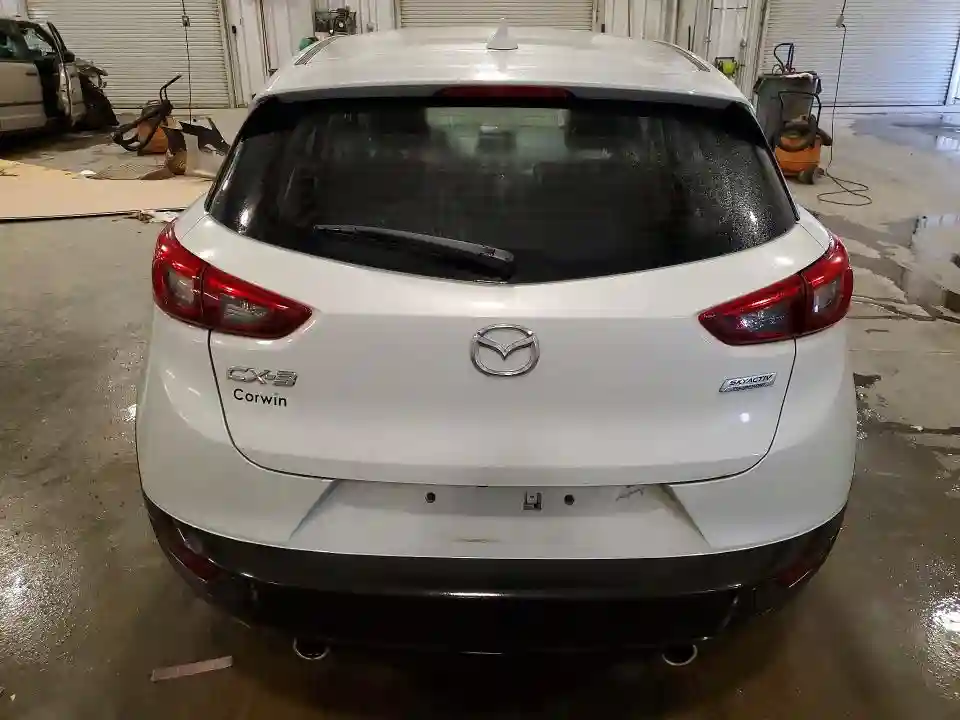 JM1DKDC70H0144588 2017 MAZDA CX-3-5