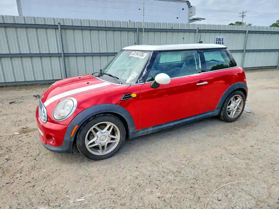 WMWSU3C55DT547854 2013 MINI COOPER-0