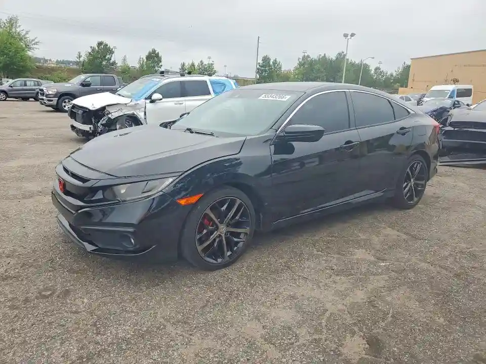 2HGFC2F88MH534537 2021 HONDA CIVIC-0