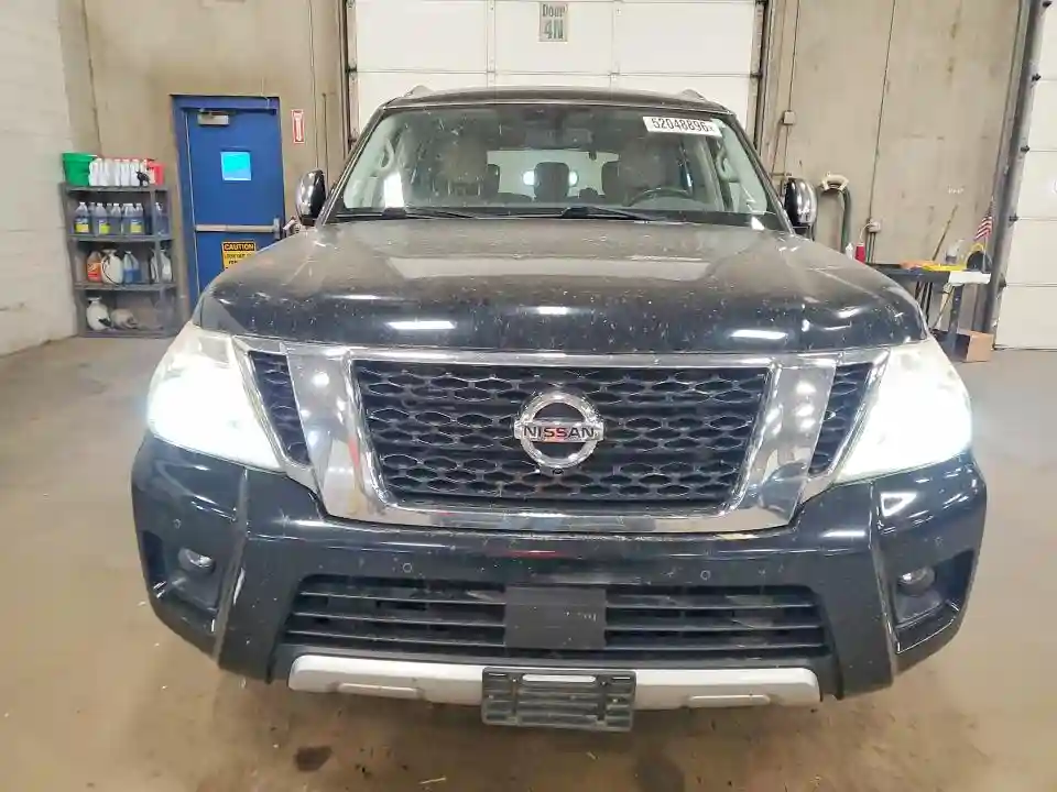 JN8AY2NC7J9551751 2018 NISSAN ARMADA-4