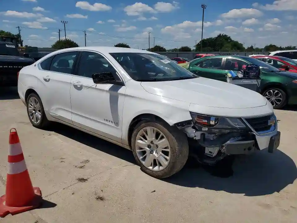 2G11X5SA8J9112046 2018 CHEVROLET IMPALA-3