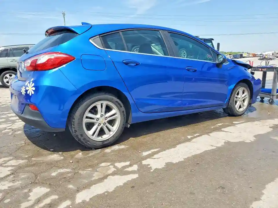 3G1BE6SMXHS528235 2017 CHEVROLET CRUZE-2