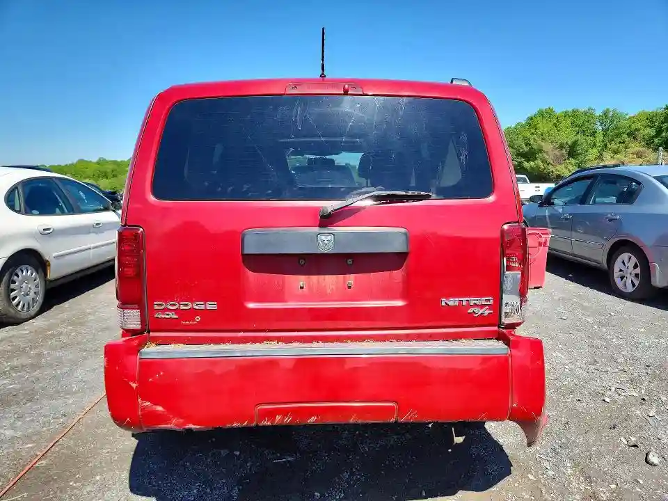 1D4PU4GX8BW606985 2011 DODGE NITRO-5
