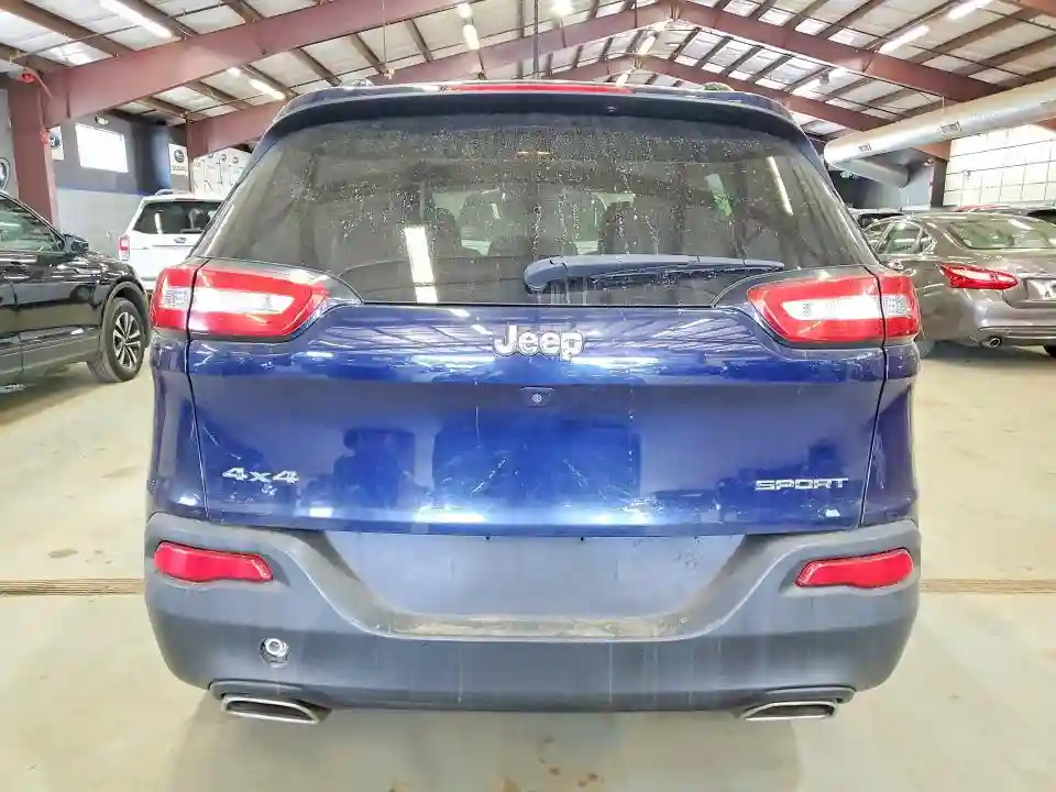 1C4PJMAS1GW252043 2016 JEEP CHEROKEE-5