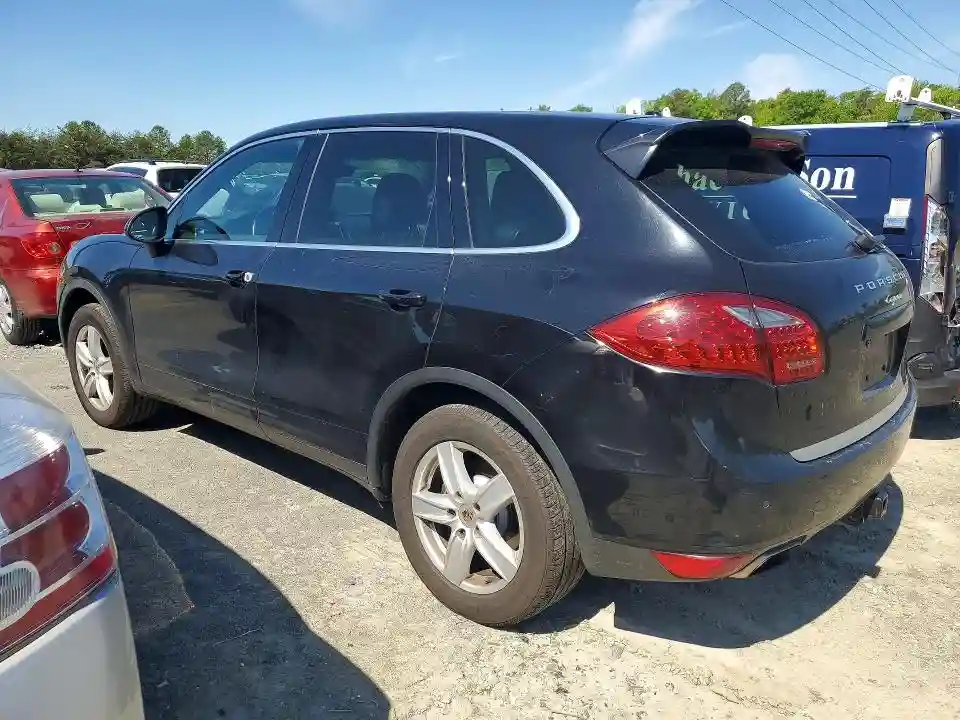 WP1AA2A24CLA05362 2012 PORSCHE CAYENNE-1