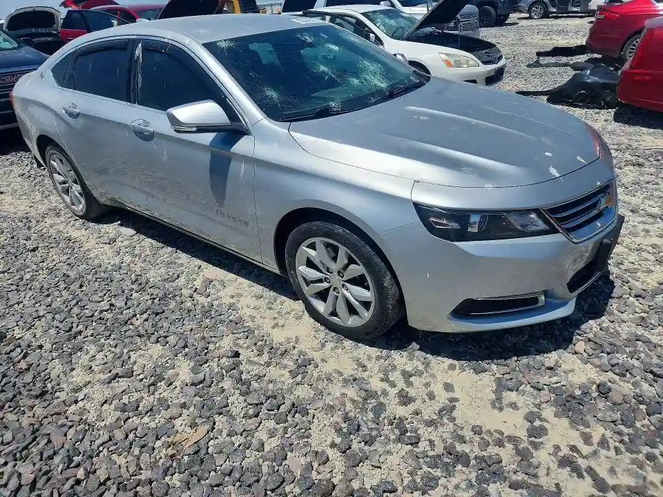 1G1105SA7HU161952 2017 CHEVROLET IMPALA-3