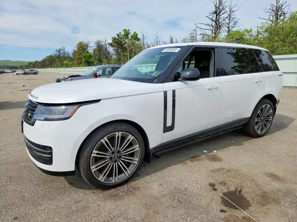 SALKPBE95SA287123 2025 LAND ROVER RANGEROVER-0