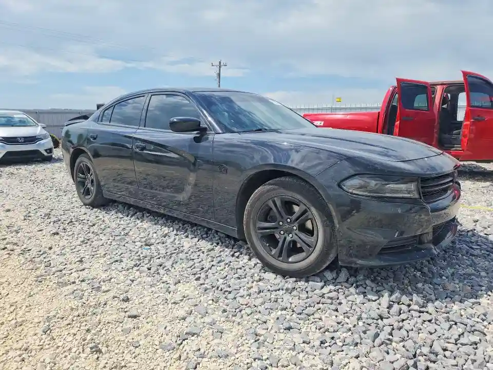 2C3CDXBG7KH713145 2019 DODGE CHARGER-3