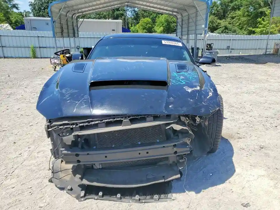 1FA6P8CF9K5166226 2019 FORD MUSTANG-4