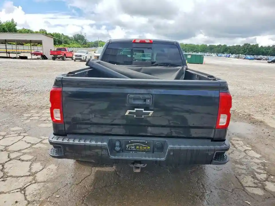 1GCVKSEC5GZ216124 2016 CHEVROLET SILVERADO-5