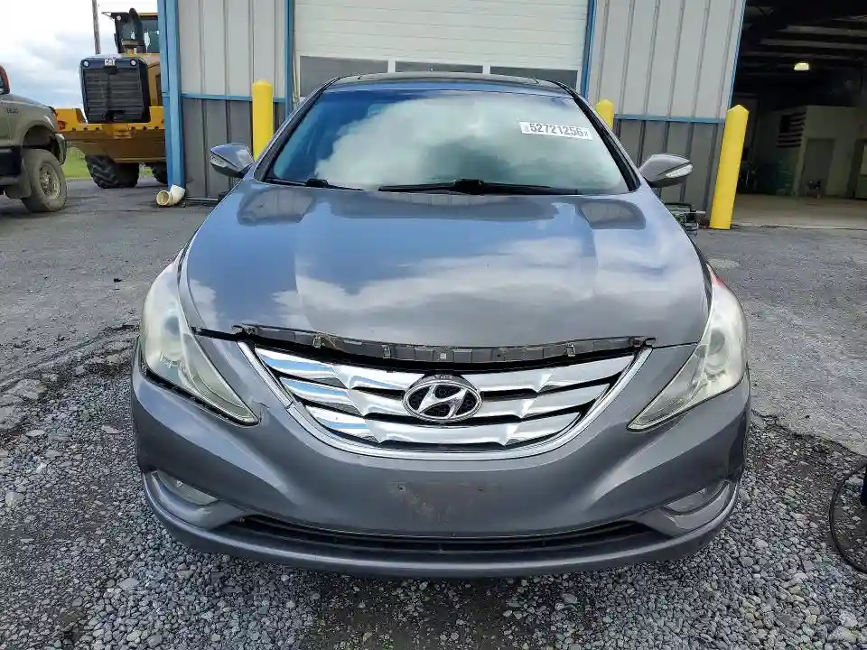 5NPEC4AC9DH737591 2013 HYUNDAI SONATA-4