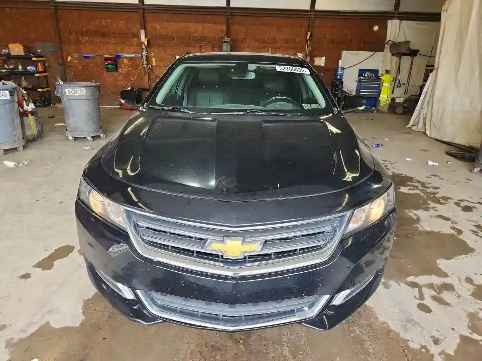 2G1105S36H9181382 2017 CHEVROLET IMPALA-4