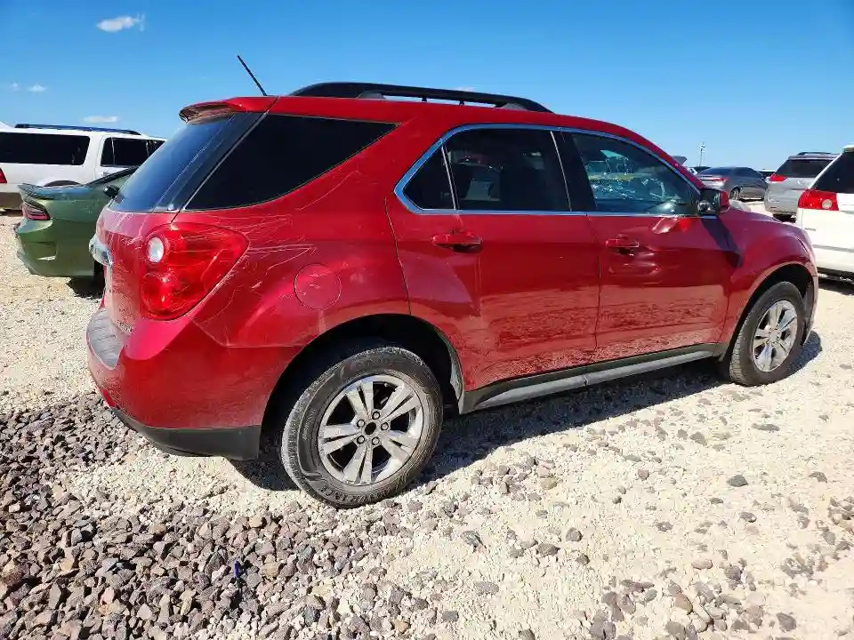 2GNALCEK1F6320670 2015 CHEVROLET EQUINOX-2