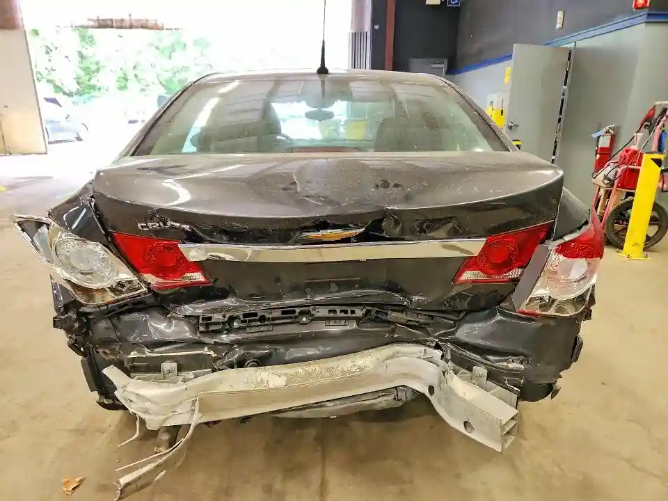 1G1PA5SG7E7468673 2014 CHEVROLET CRUZE-5