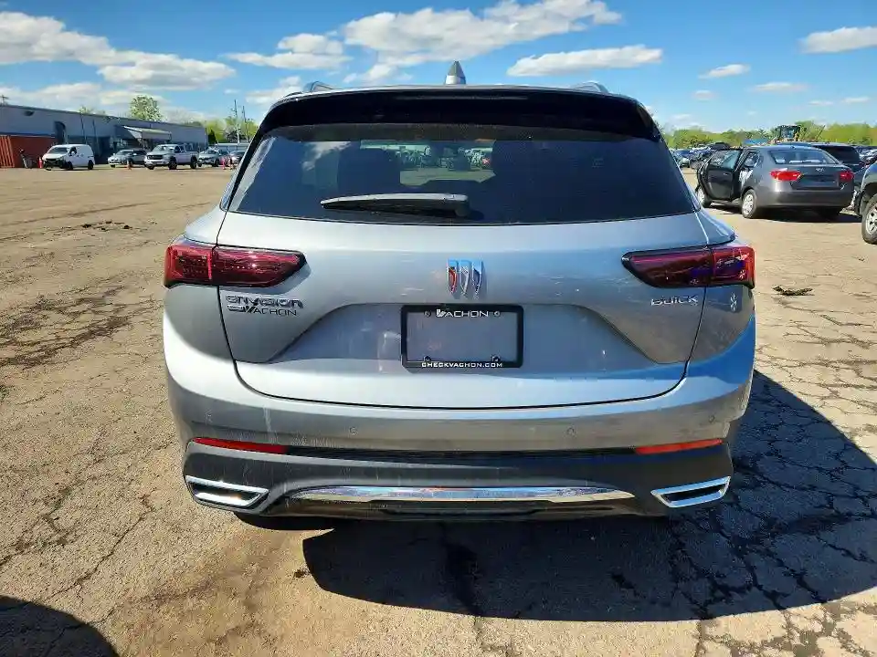 LRBFZKE47SD032994 2025 BUICK ENVISION-5