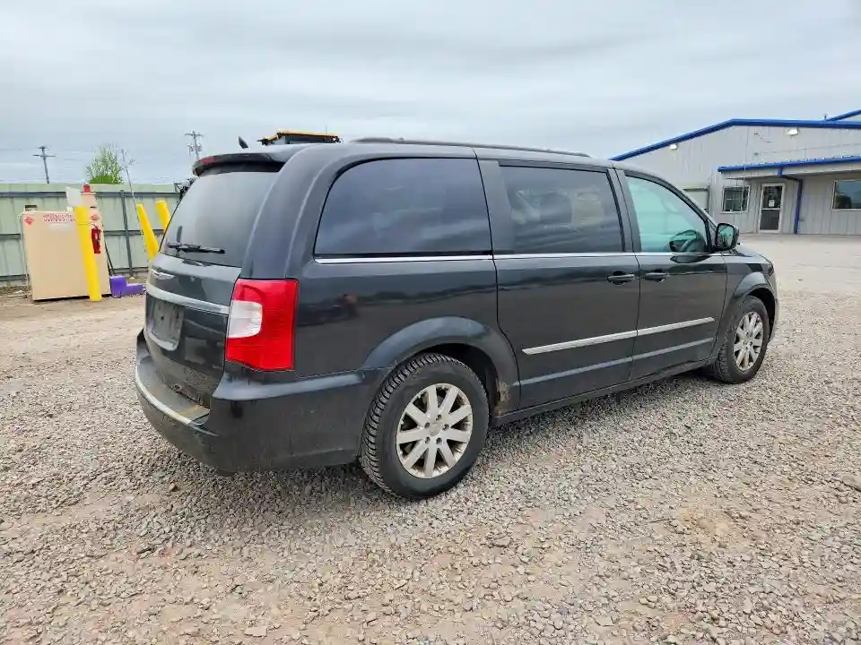 2C4RC1BG8ER348110 2014 CHRYSLER MINIVAN-2