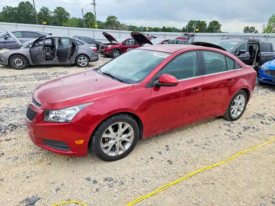 1G1PC5SB1D7136094 2013 CHEVROLET CRUZE-0