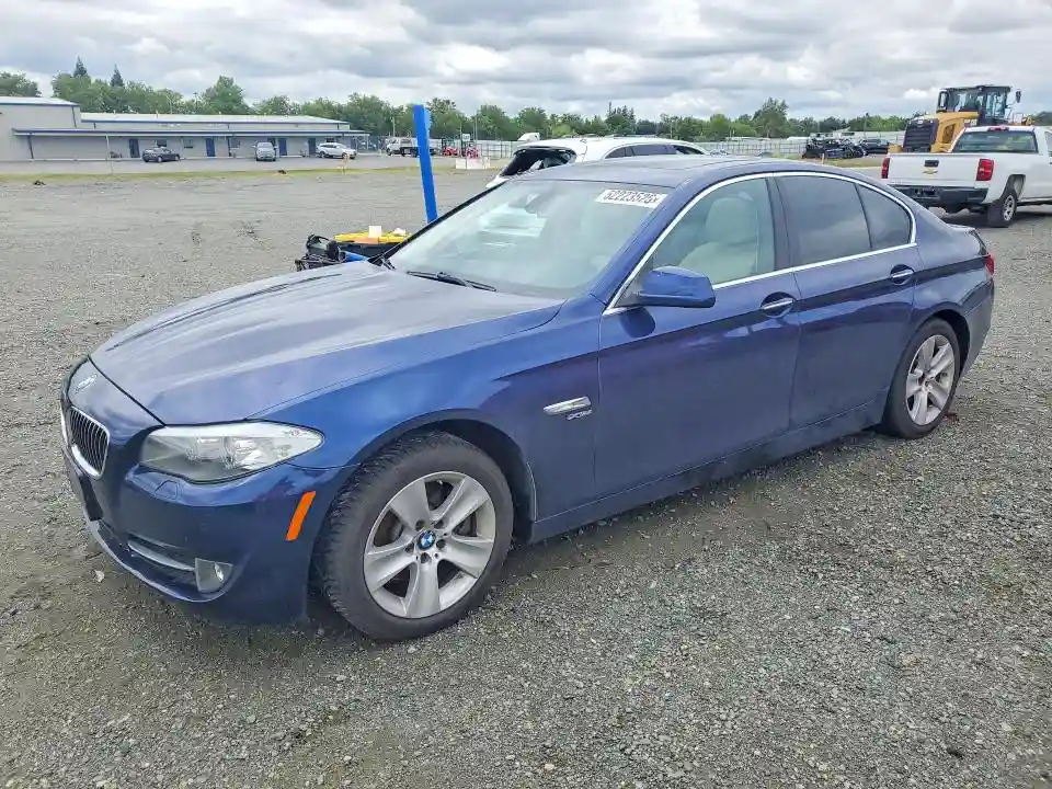 WBAXH5C50CDW03472 2012 BMW 5 SERIES-0
