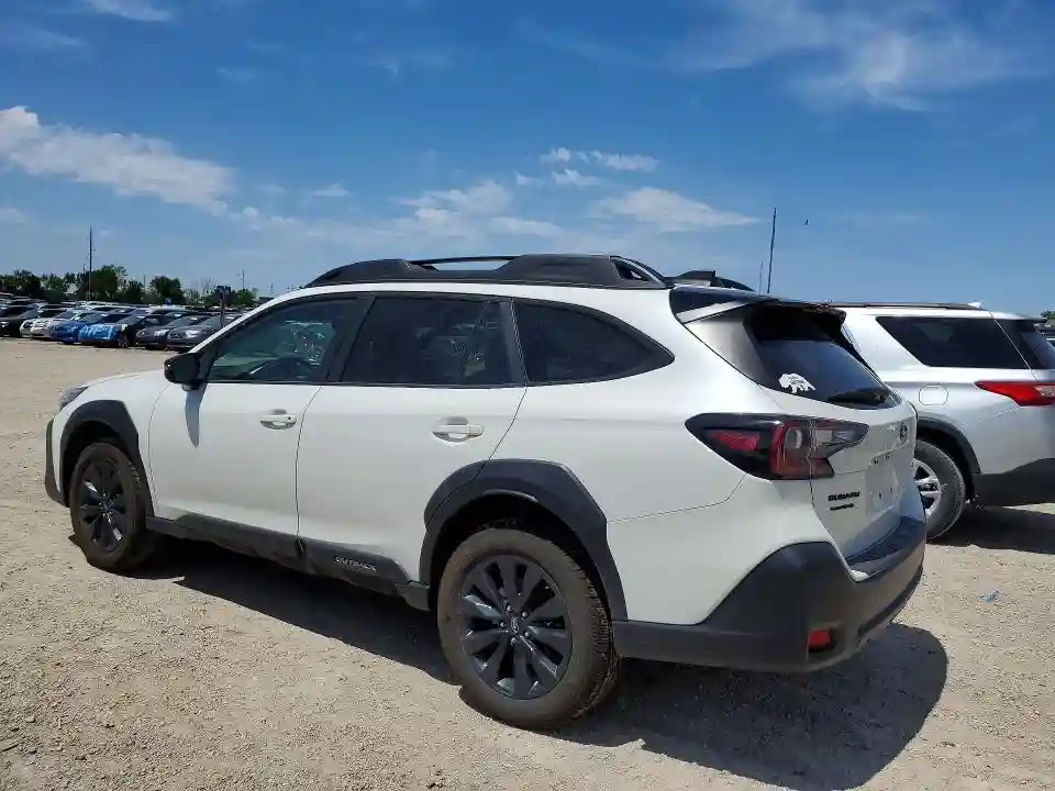 4S4BTAJC5P3105796 2023 SUBARU OUTBACK-1