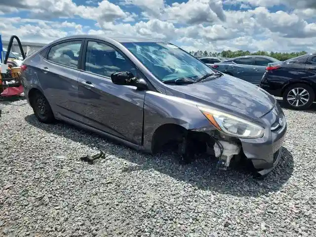 KMHCT4AE8FU897992 2015 HYUNDAI ACCENT-3