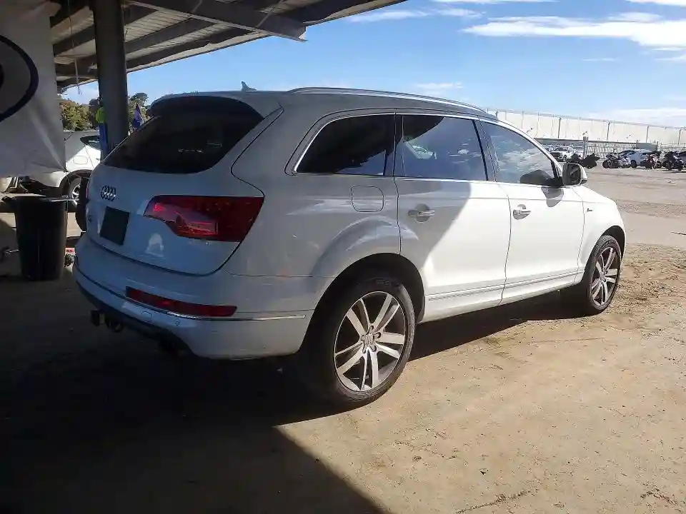 WA1LGAFE2DD012032 2013 AUDI Q7-2
