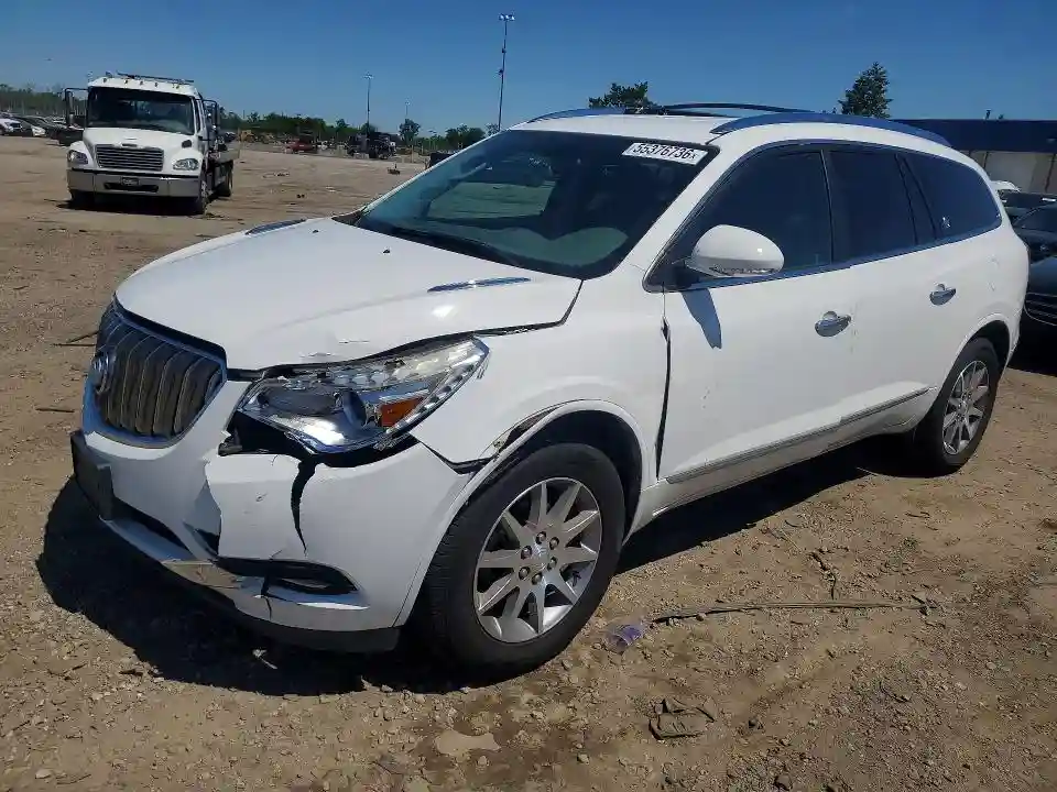 5GAKRAKD9GJ310898 2016 BUICK ENCLAVE-0