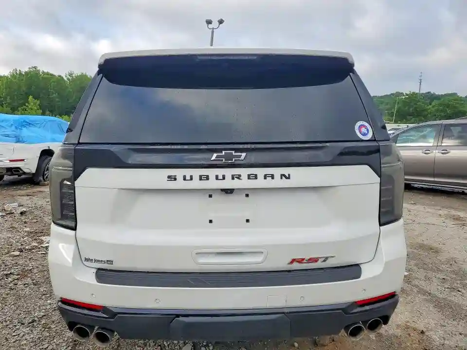 1GNS6ERD4SR379794 2025 CHEVROLET SUBURBAN-5