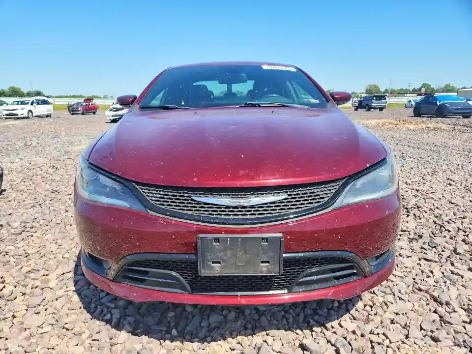1C3CCCBB5HN502025 2017 CHRYSLER 200-4