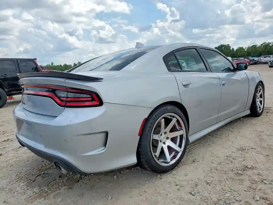 2C3CDXGJ4LH225700 2020 DODGE CHARGER-2