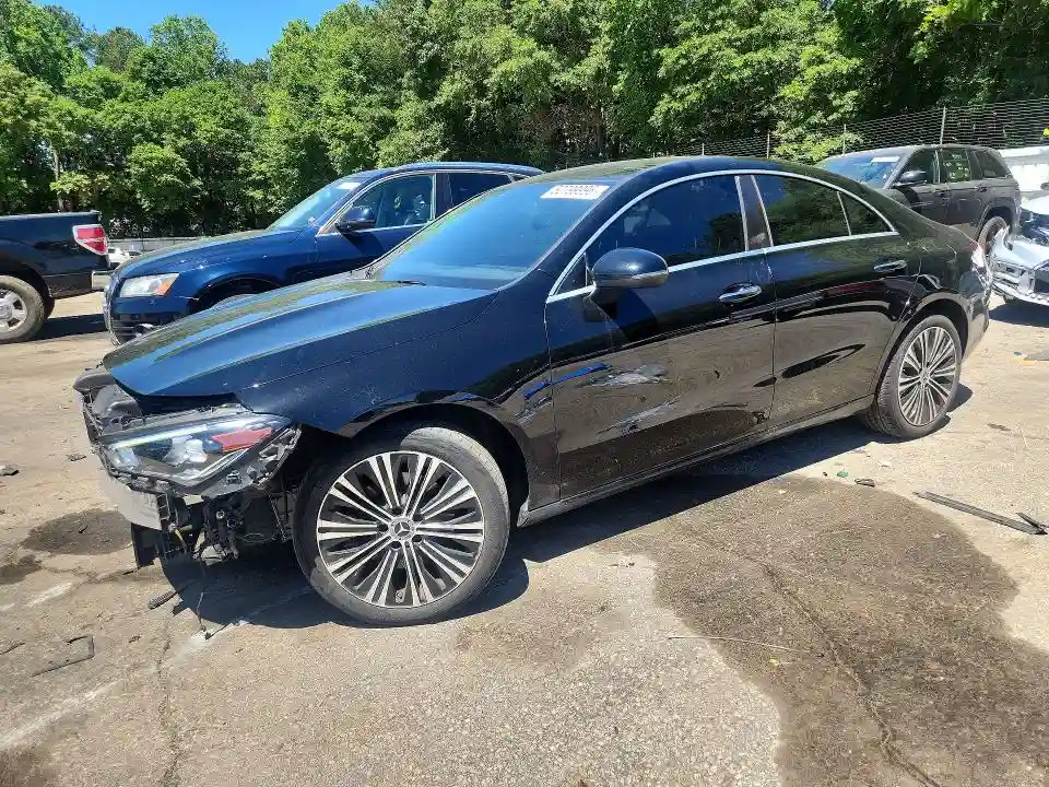 W1K5J4GB2PN394069 2023 MERCEDES-BENZ CLA-CLASS-0