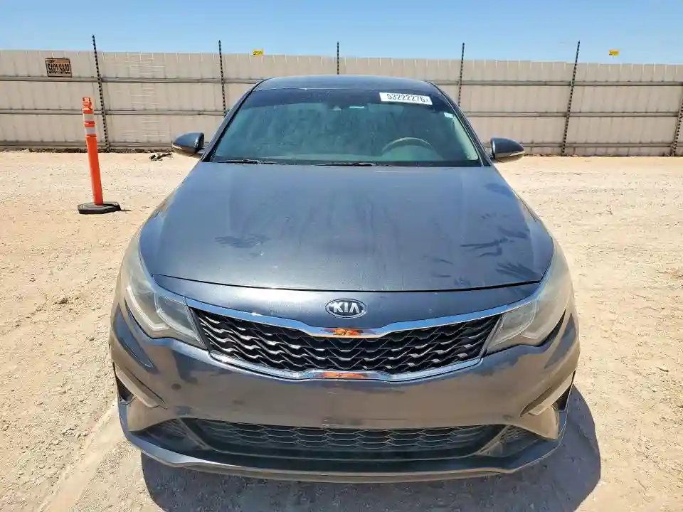 5XXGT4L38LG398502 2020 KIA OPTIMA-4