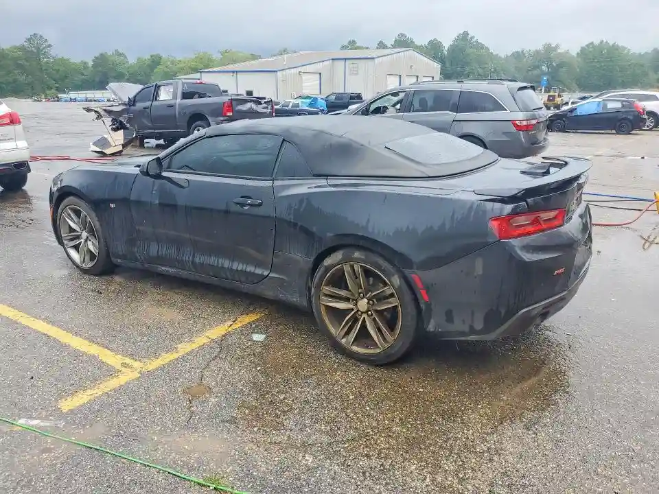 1G1FD3DS9H0105295 2017 CHEVROLET CAMARO-1