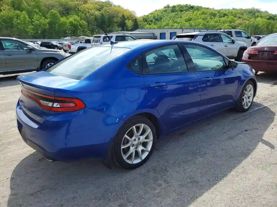 1C3CDFBA1DD310400 2013 DODGE DART-2