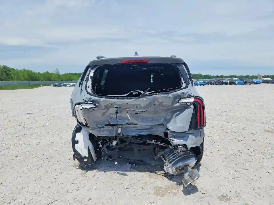 5XYP3DGC3SG733007 2025 KIA TELLURIDE-5