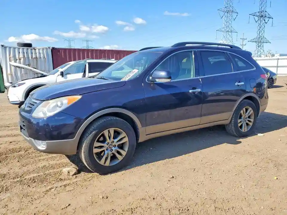 KM8NU4CC3CU188626 2012 HYUNDAI VERACRUZ-0