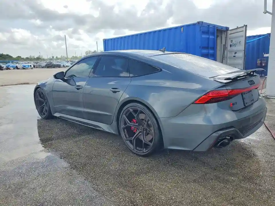 WUAPDBF21SN901295 2025 AUDI S7/RS7-1