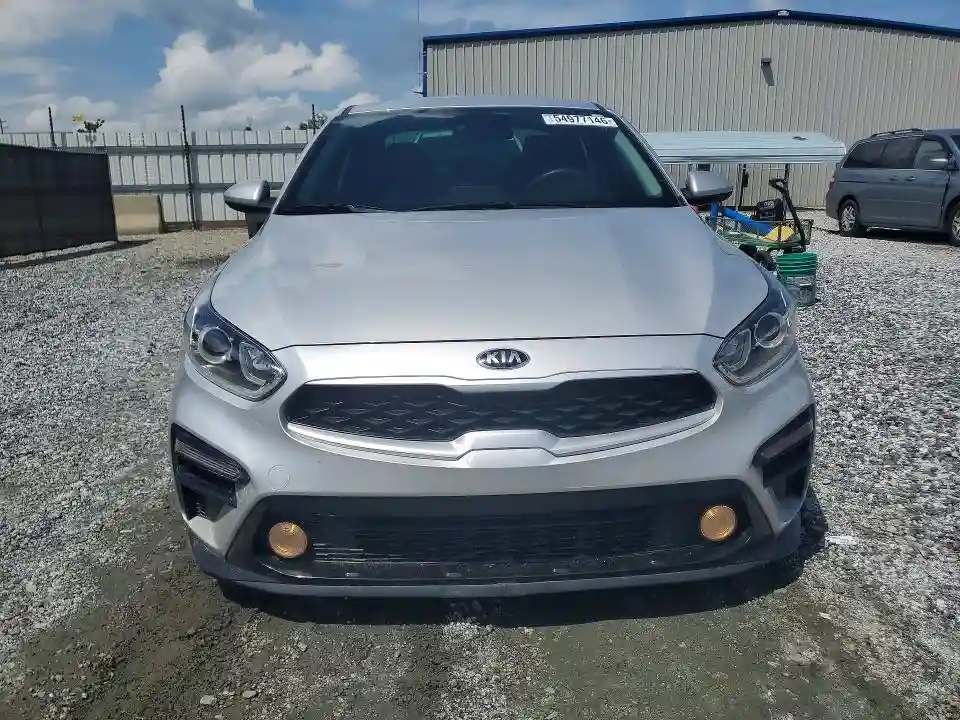 3KPF24AD5LE148153 2020 KIA FORTE-4