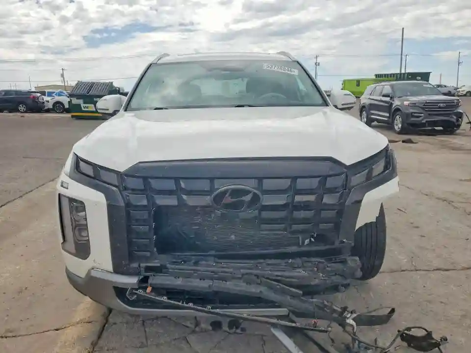 KM8R5DGE6PU615507 2023 HYUNDAI PALISADE-4