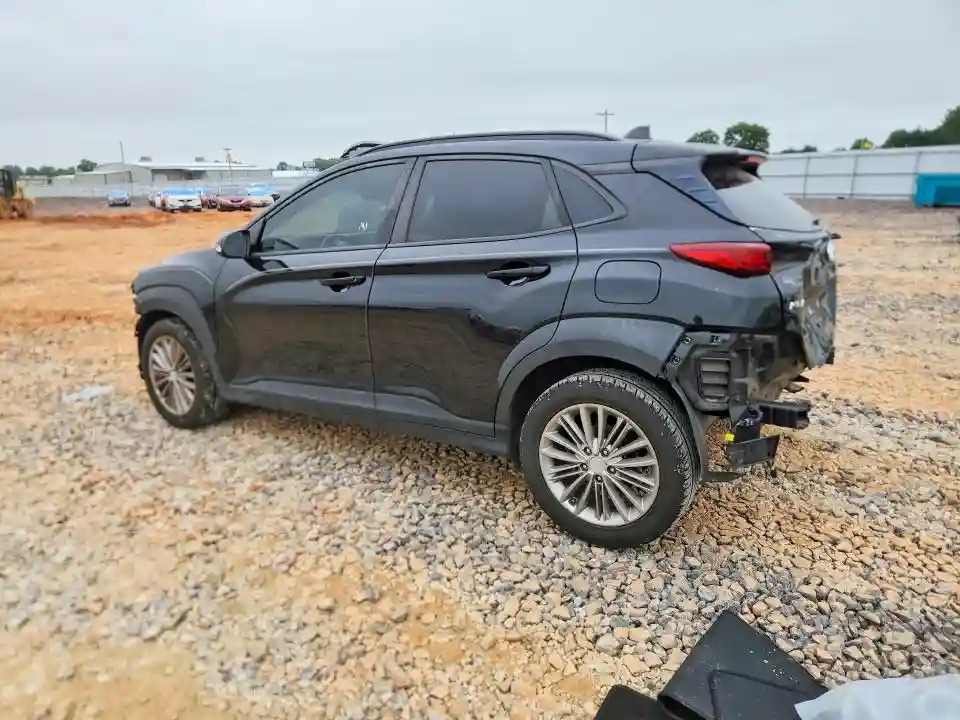 KM8K62AA2JU131995 2018 HYUNDAI KONA-1