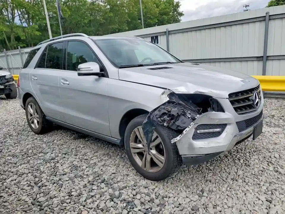 4JGDA5HB9FA503770 2015 MERCEDES-BENZ M-CLASS-3