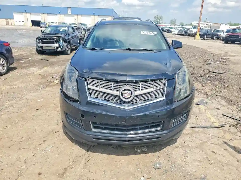 3GYFNAE31CS606211 2012 CADILLAC SRX-4