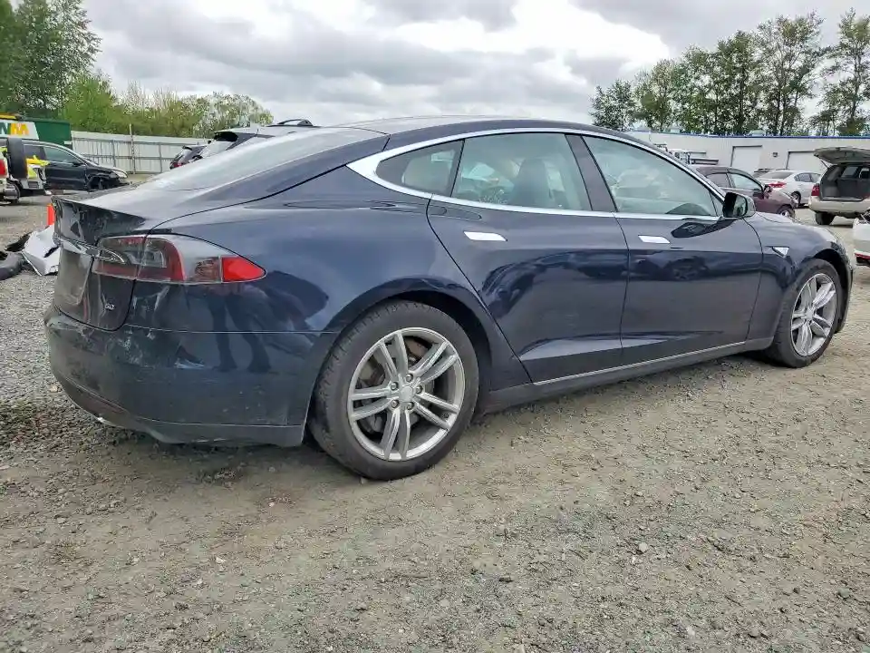 5YJSA1CG0DFP19616 2013 TESLA MODEL S-2