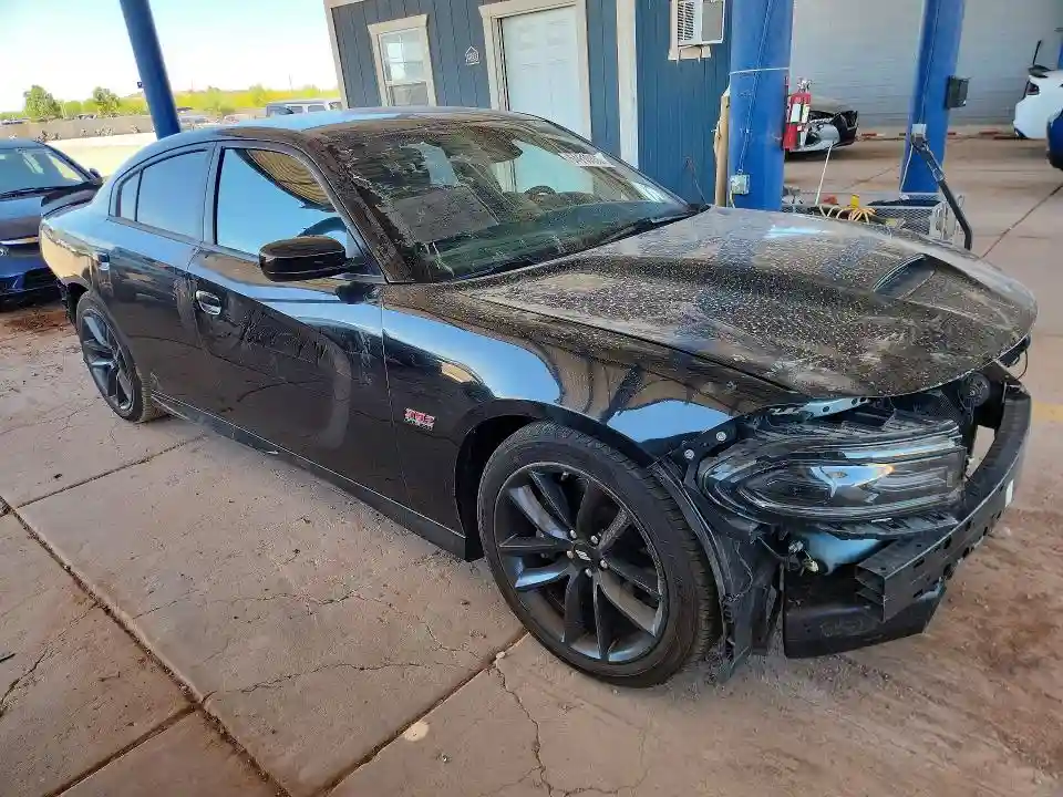 2C3CDXGJ7KH558486 2019 DODGE CHARGER-3