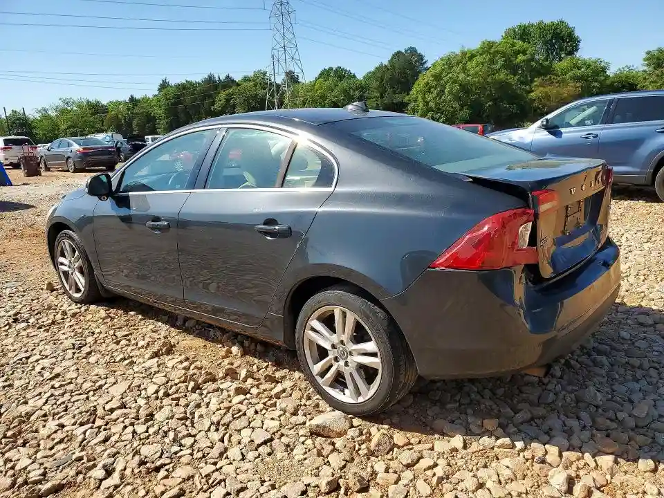 YV1622FS2C2098749 2012 VOLVO S60-1