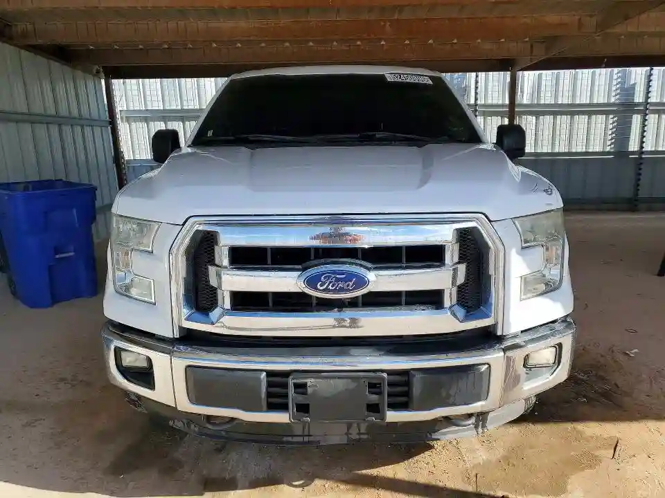 1FTEW1EF5FKD61468 2015 FORD F150-4