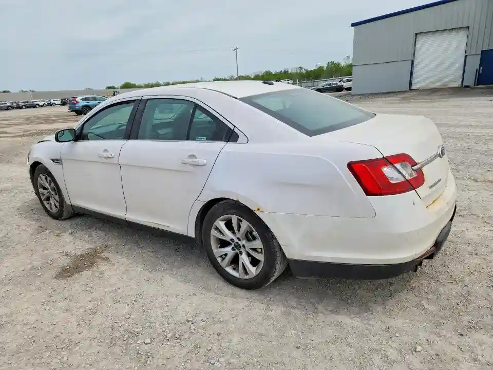 1FAHP2EW3CG114115 2012 FORD TAURUS-1