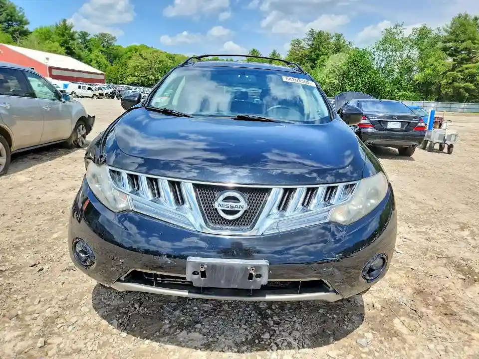 JN8AZ1MW1AW130709 2010 NISSAN MURANO-4