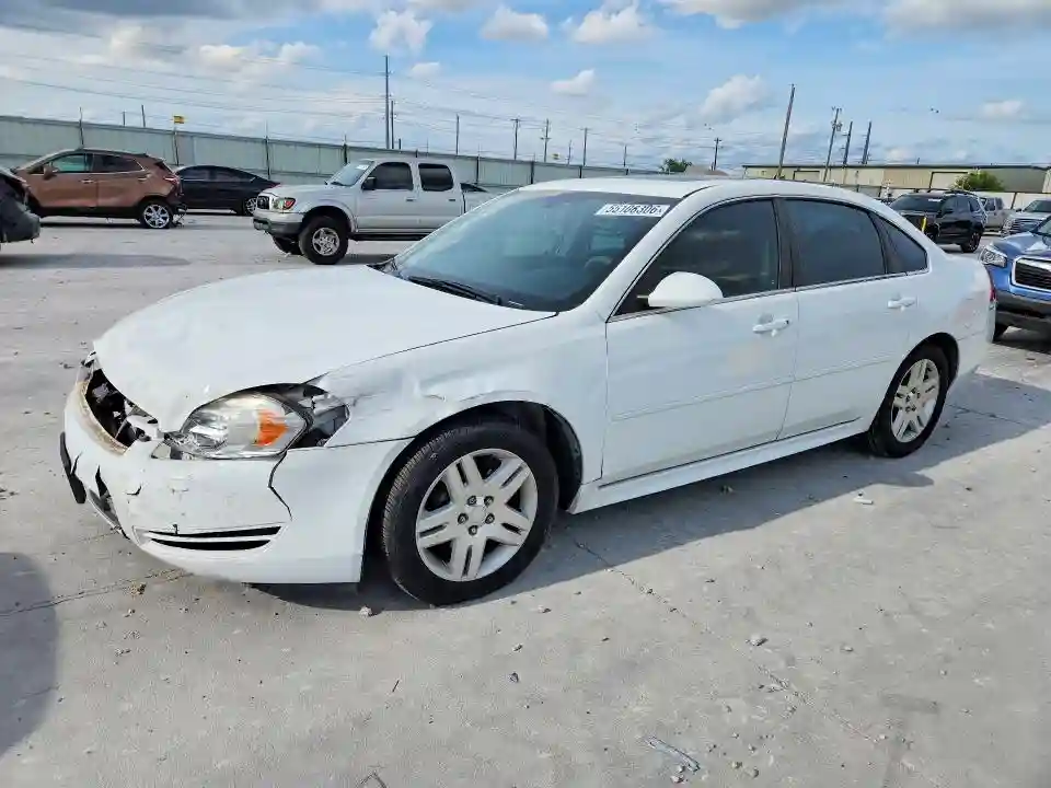 2G1WB5E33F1134088 2015 CHEVROLET IMPALA-0