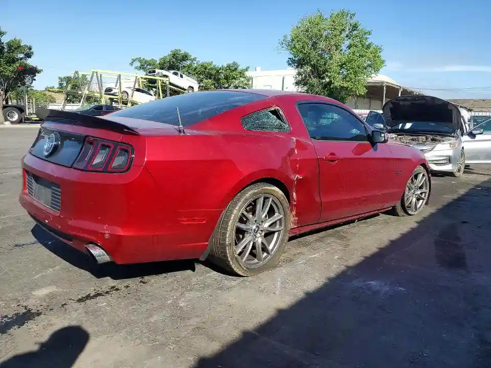 1ZVBP8CFXE5256740 2014 FORD MUSTANG-2
