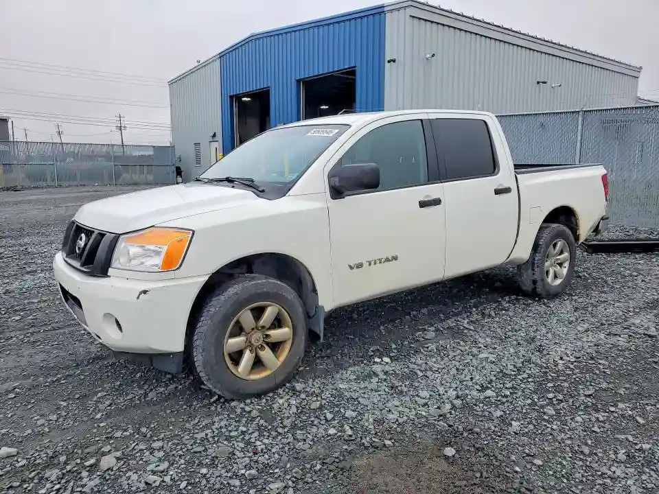 1N6AA0EJXEN500838 2014 NISSAN TITAN-0